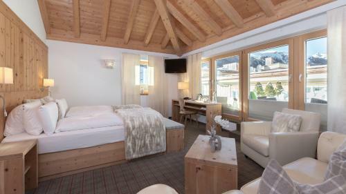 Hotel Baer & Post Zernez
