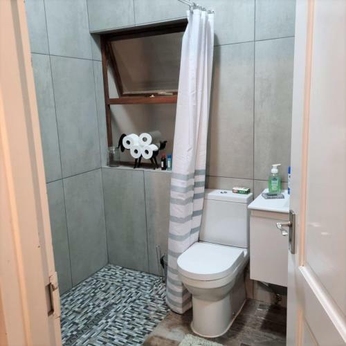 Apartamento Cottage On 22 Roos Street
