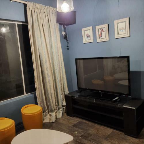 Apartamento Cottage On 22 Roos Street