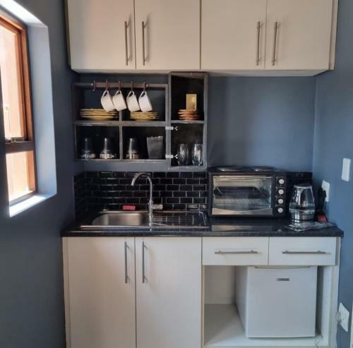 Apartamento Cottage On 22 Roos Street
