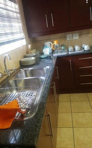 Apartamento Sandton Luxury Accommodation