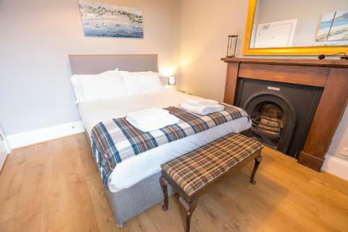Penthouse Apartment Near Inverness Castle