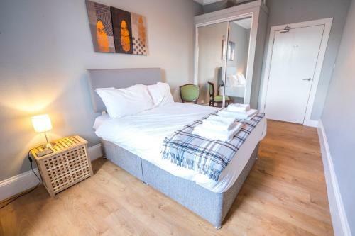 Penthouse Apartment Near Inverness Castle