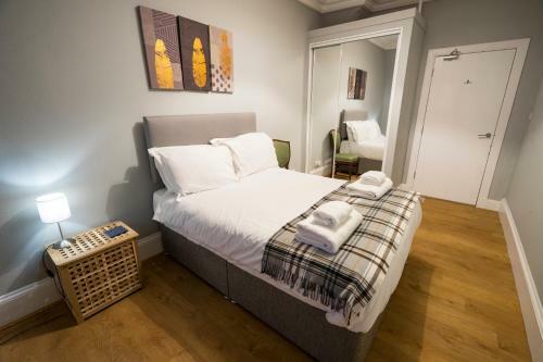 Penthouse Apartment Near Inverness Castle