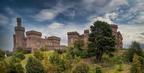 Inverness City Apartments - Innes