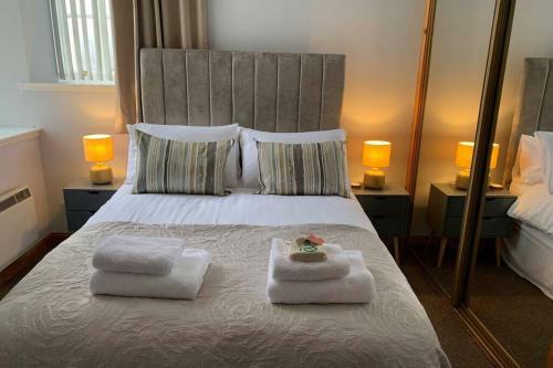 Apartamento 2 Old Edinburgh Court