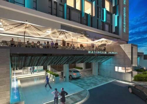 Apartamento Masingitha 2 Bed Exclusive Sandton