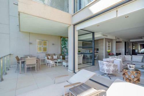 Apartamento Houghton Noche