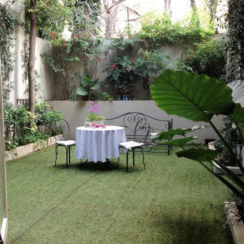Apartamento Parkhurst Villa