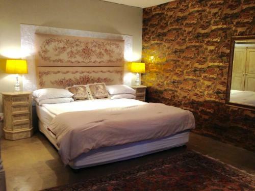 Apartamento Parkhurst Villa