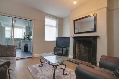 Apartamento Hilltop Place Suites Near Meadowhall