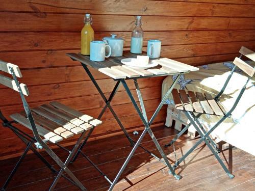 Wee Hoose Glamping 3