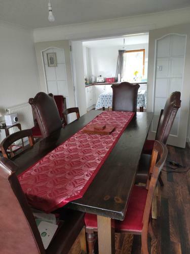 The Old Crofthouse, Kingsburgh