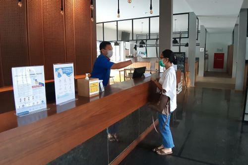 Grand Cordela Hotel As Putra Kuningan