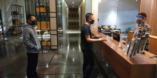 Grand Cordela Hotel As Putra Kuningan