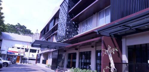 Grand Cordela Hotel As Putra Kuningan