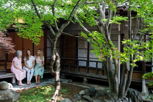 Hostal ?? ??? Temple Hotel Kannonin
