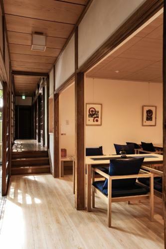 Hostal ?? ??? Temple Hotel Kannonin