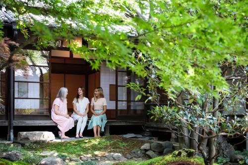Hostal ?? ??? Temple Hotel Kannonin