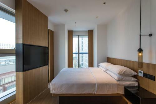 Hotel Fairfield By Marriott Hangzhou Xintiandi