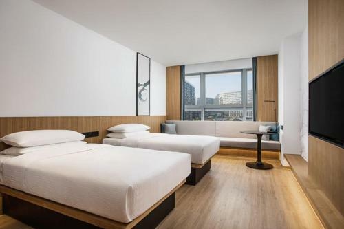 Hotel Fairfield By Marriott Hangzhou Xintiandi