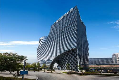 Hotel Fairfield By Marriott Hangzhou Xintiandi