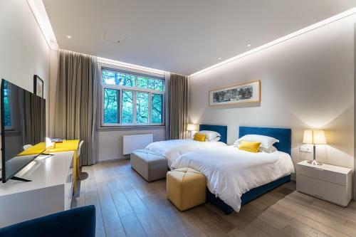 Hotel July Bamboo Westlake Ming Villa