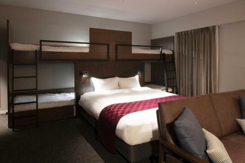 Hotel Alphabed Inn ????