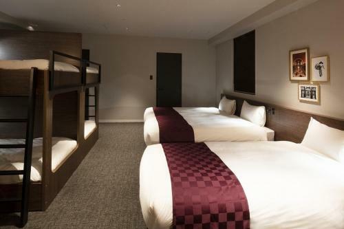 Hotel Alphabed Inn ????