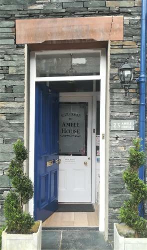 Bed & Breakfast Amble House