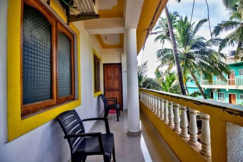 Hotel Calangute Villa
