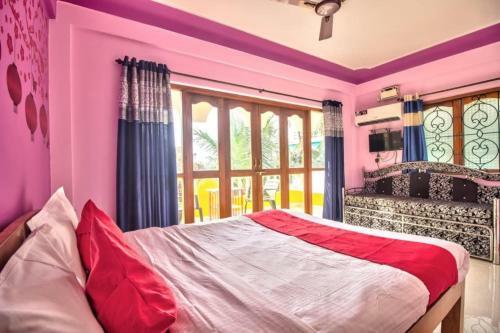 Hotel Calangute Villa