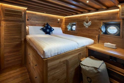 Apartamentos Oracle Blue Karma Dijiwa Yacht
