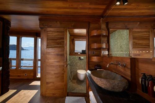 Apartamentos Oracle Blue Karma Dijiwa Yacht