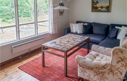Holiday Home Halasj�v�gen Trensum IV