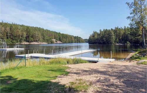 Holiday Home Halasj�v�gen Trensum IV
