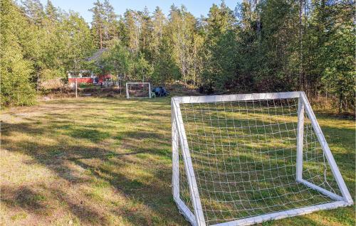 Holiday Home Halasj�v�gen Trensum III