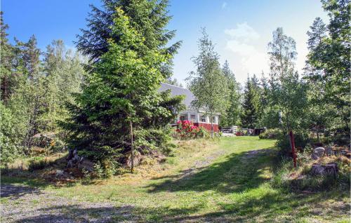 Holiday Home Halasj�v�gen Trensum III