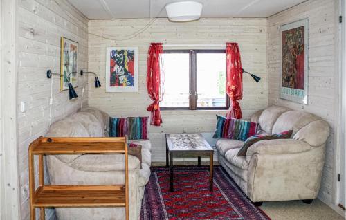 Holiday Home Halasj�v�gen Trensum III