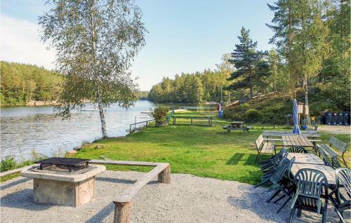 Holiday Home Halasj�v�gen Trensum