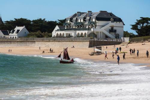 Aparthotel R�sidence Odalys Valentin Plage