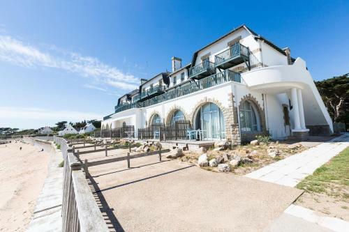 Aparthotel R�sidence Odalys Valentin Plage
