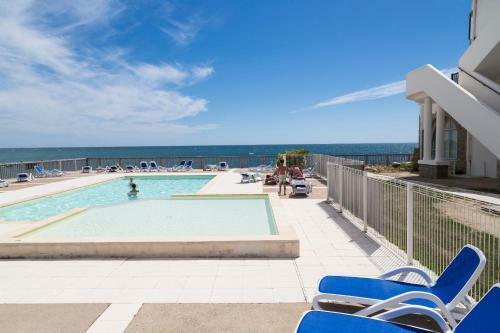 Aparthotel R�sidence Odalys Valentin Plage