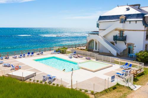 Aparthotel R�sidence Odalys Valentin Plage