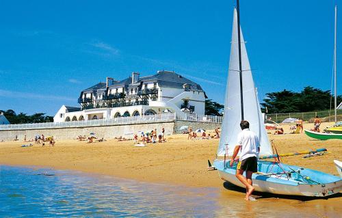 Aparthotel R�sidence Odalys Valentin Plage