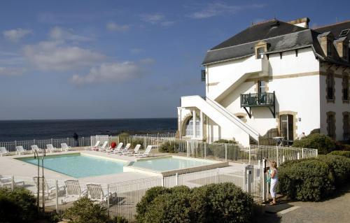 Aparthotel R�sidence Odalys Valentin Plage