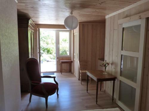 Bed & Breakfast Chambre D'h�tes "lumi�re Et Qui�tude"