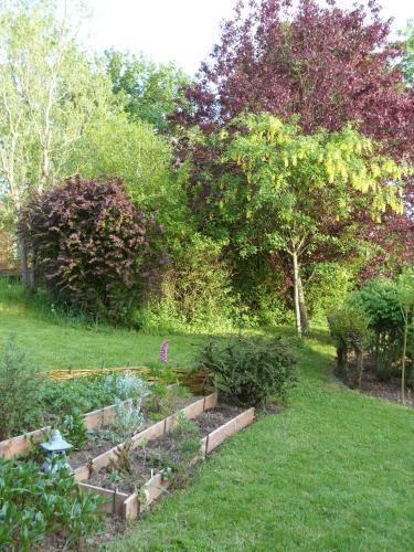 Bed & Breakfast Chambre D'h�tes "lumi�re Et Qui�tude"