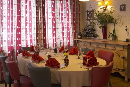 Hotel Logis H�tel Et Spa Les Clarines
