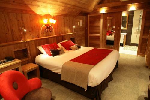 Hotel Logis H�tel Et Spa Les Clarines